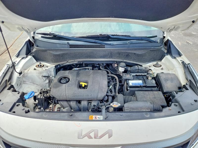 2022 KIA SELTOS S 12