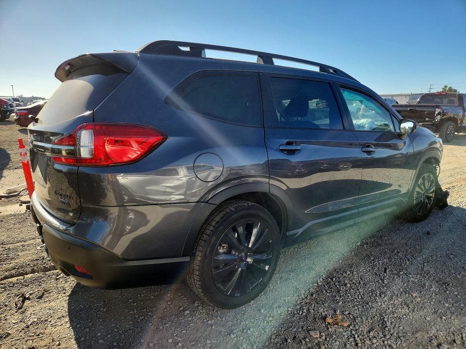 2022 SUBARU ASCENT ONYX EDITION 3