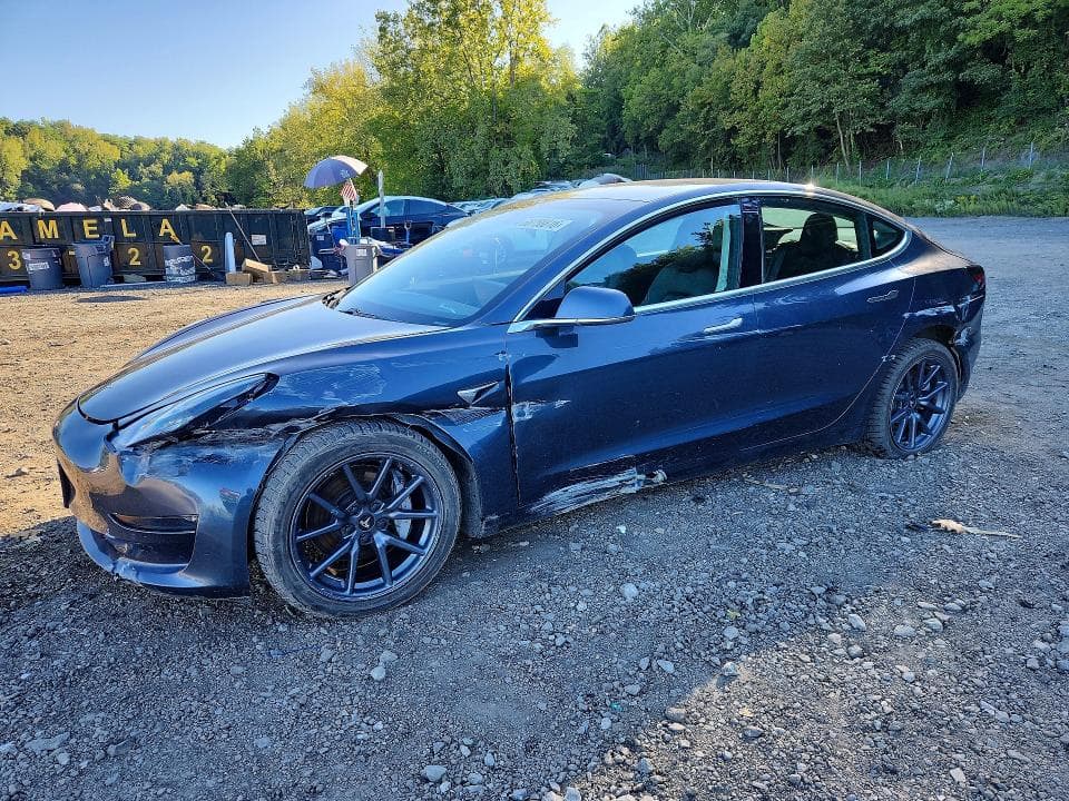 2020 TESLA MODEL 3 - 1