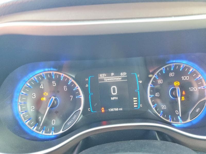 2017 CHRYSLER PACIFICA LX 9