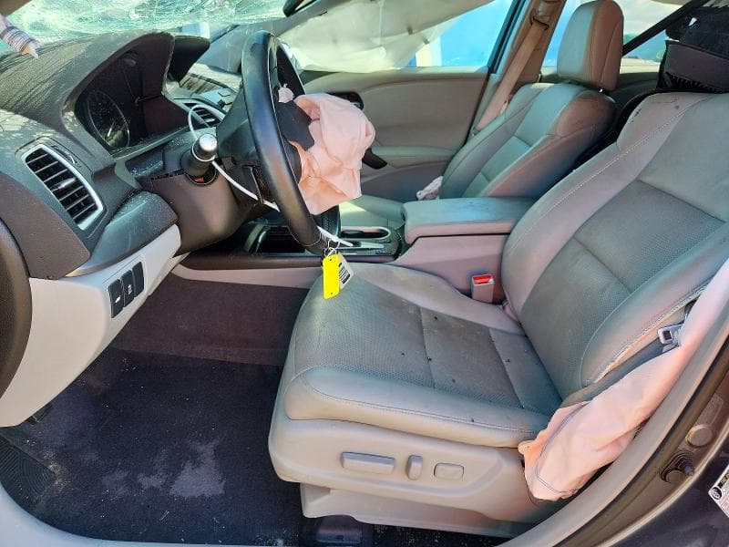 2017 ACURA RDX TECHNOLOGY 7