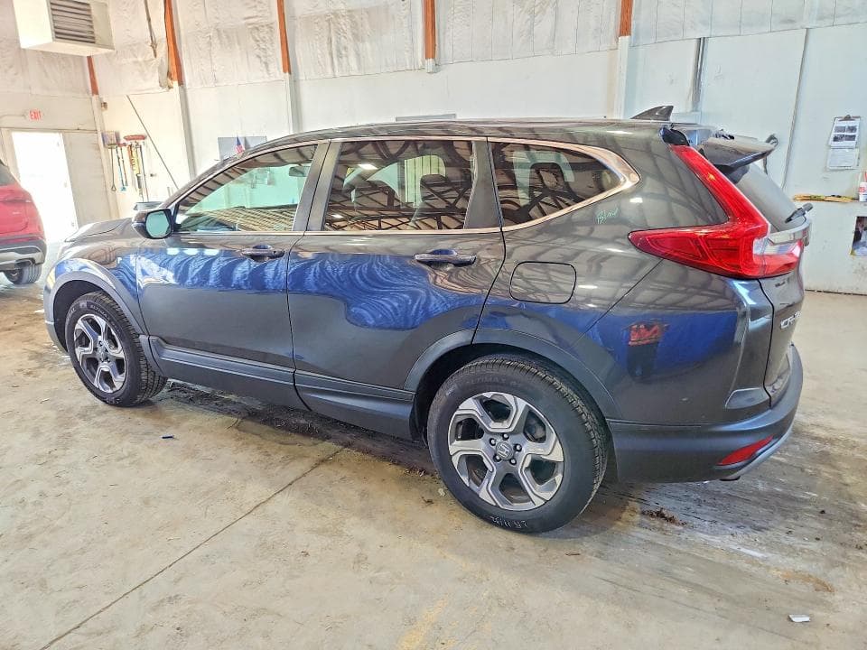 2019 HONDA CR-V EX 2