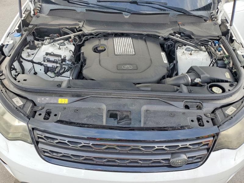 2018 LAND ROVER DISCOVERY SE 12