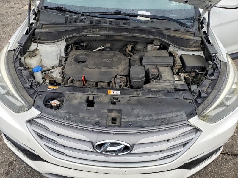 2017 HYUNDAI SANTA FE SPORT 2.4L 11