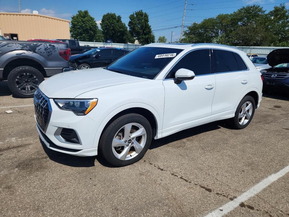 2022 AUDI Q3 PREMIUM 40