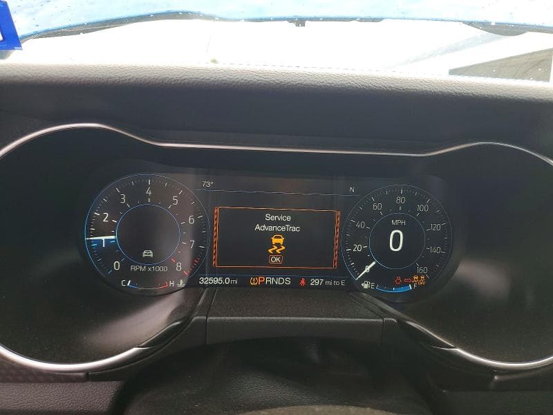 2019 FORD MUSTANG GT 9