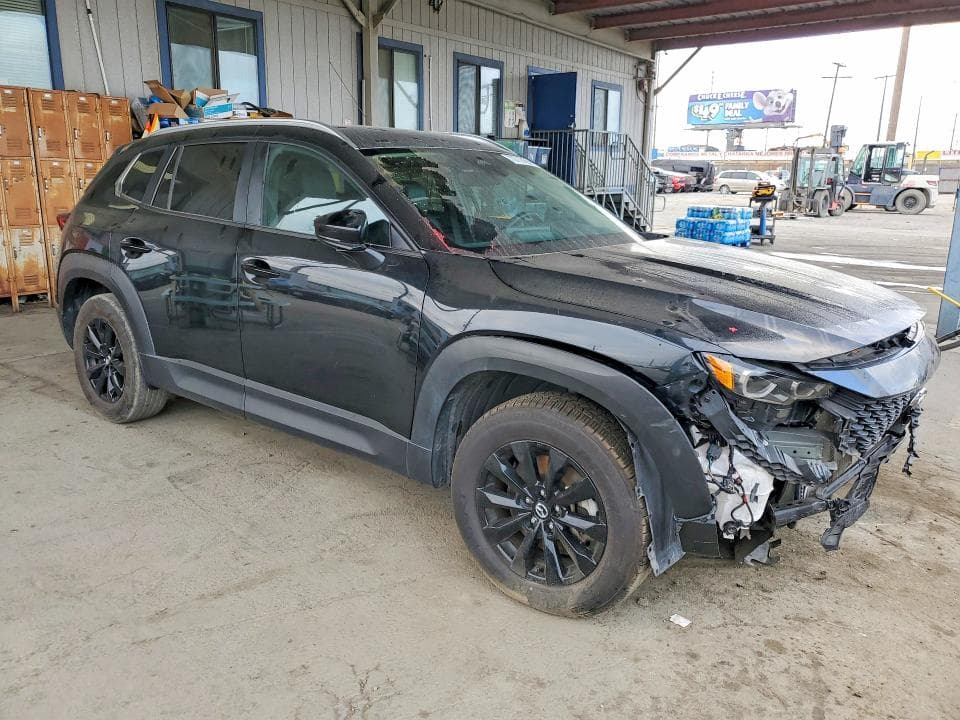 2025 MAZDA CX-50 PREFERRED 4