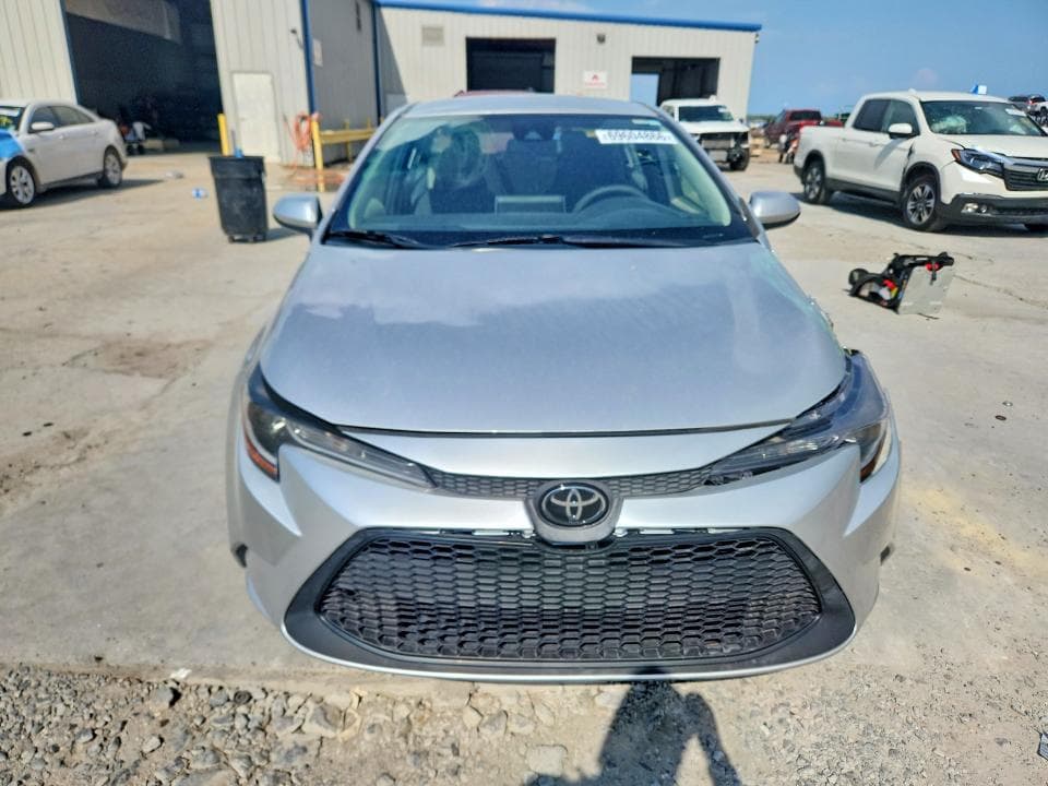 2020 TOYOTA COROLLA LE 5