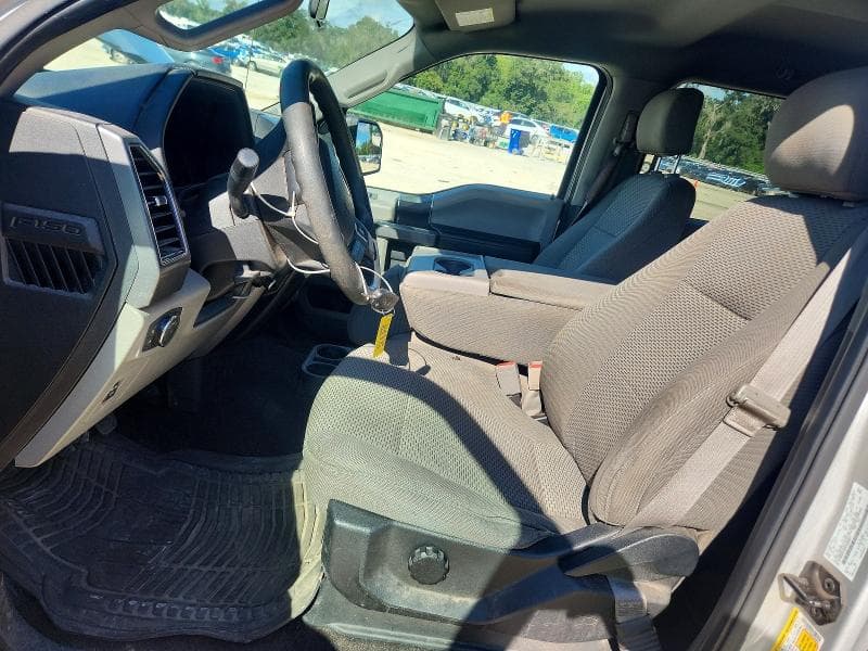 2019 FORD F150 SUPERCREW 7