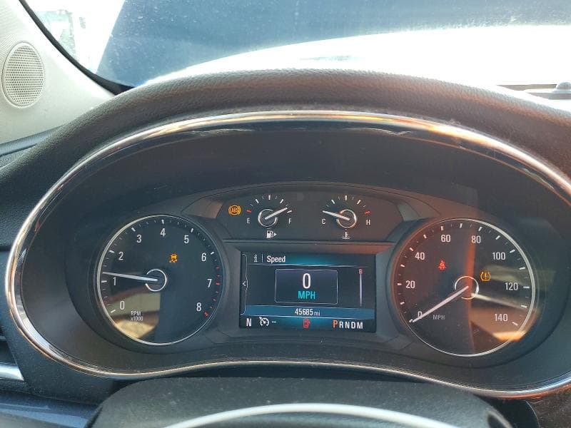 2022 BUICK ENCORE PREFERRED 9