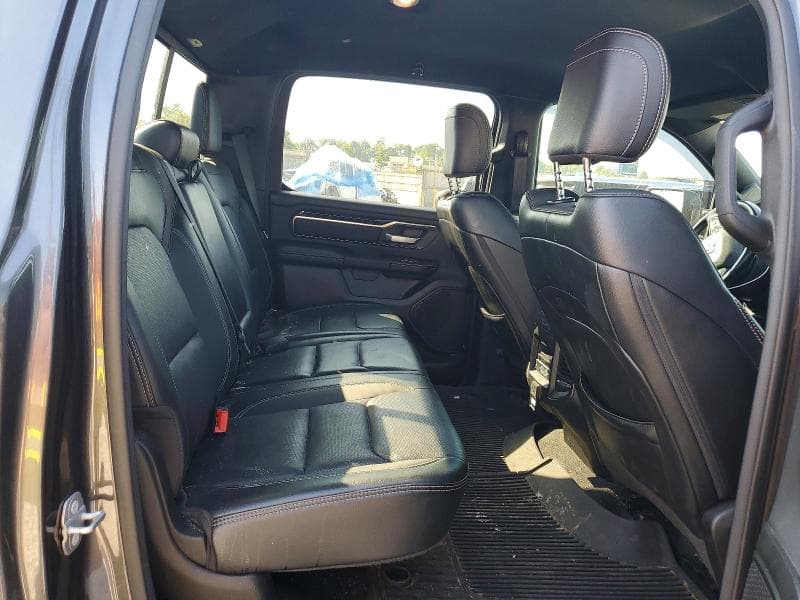 2022 RAM 1500 REBEL 10