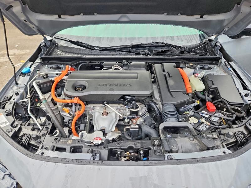 2025 HONDA CIVIC SPORT 11