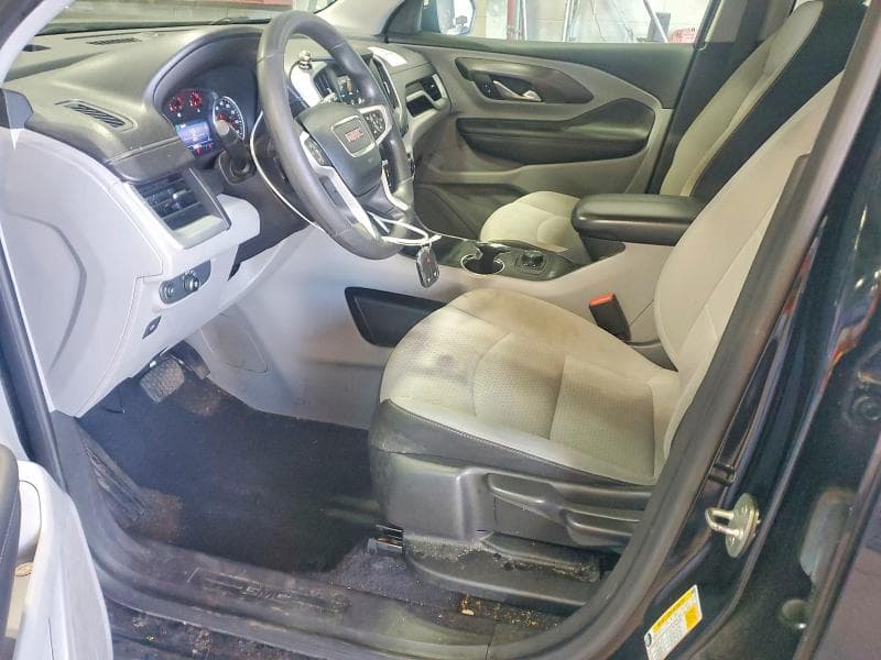 2022 GMC TERRAIN SLE 7