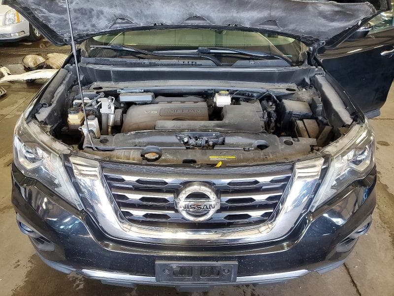 2019 NISSAN PATHFINDER S 11