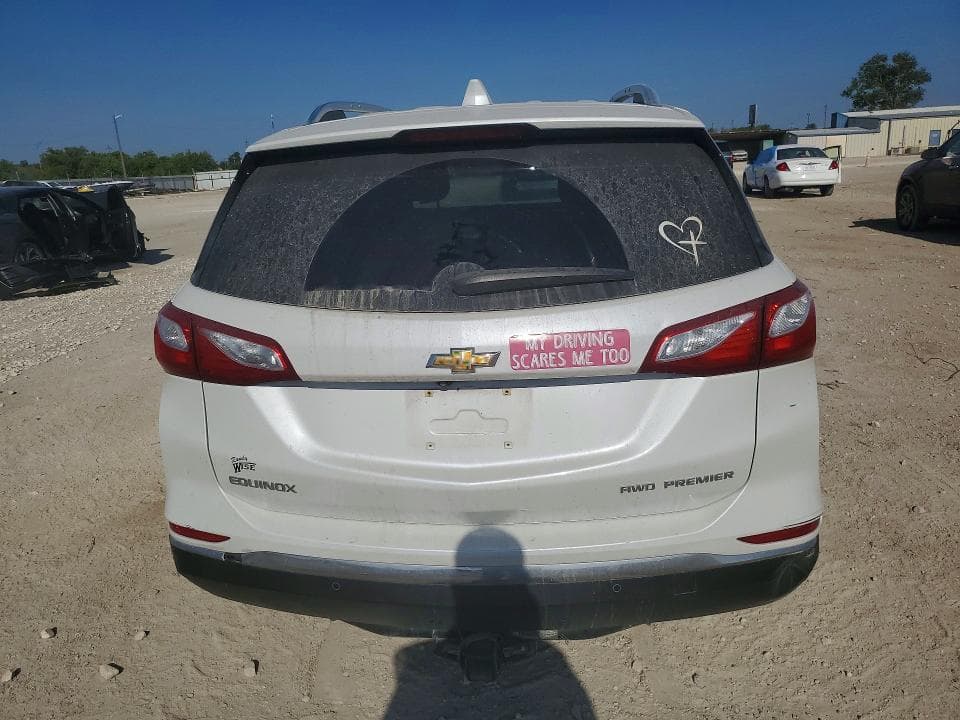 2019 CHEVROLET EQUINOX PREMIER 6