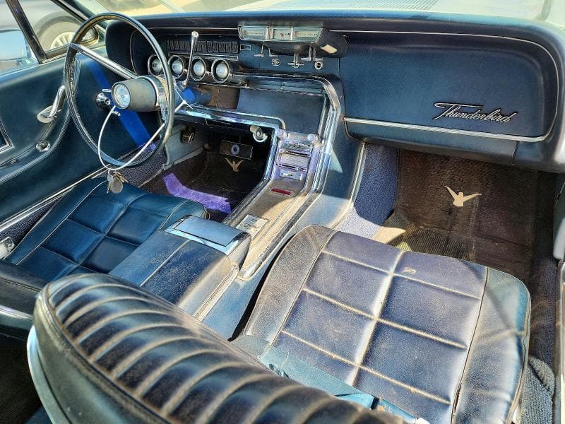 1966 FORD THUNDERBIRD 8