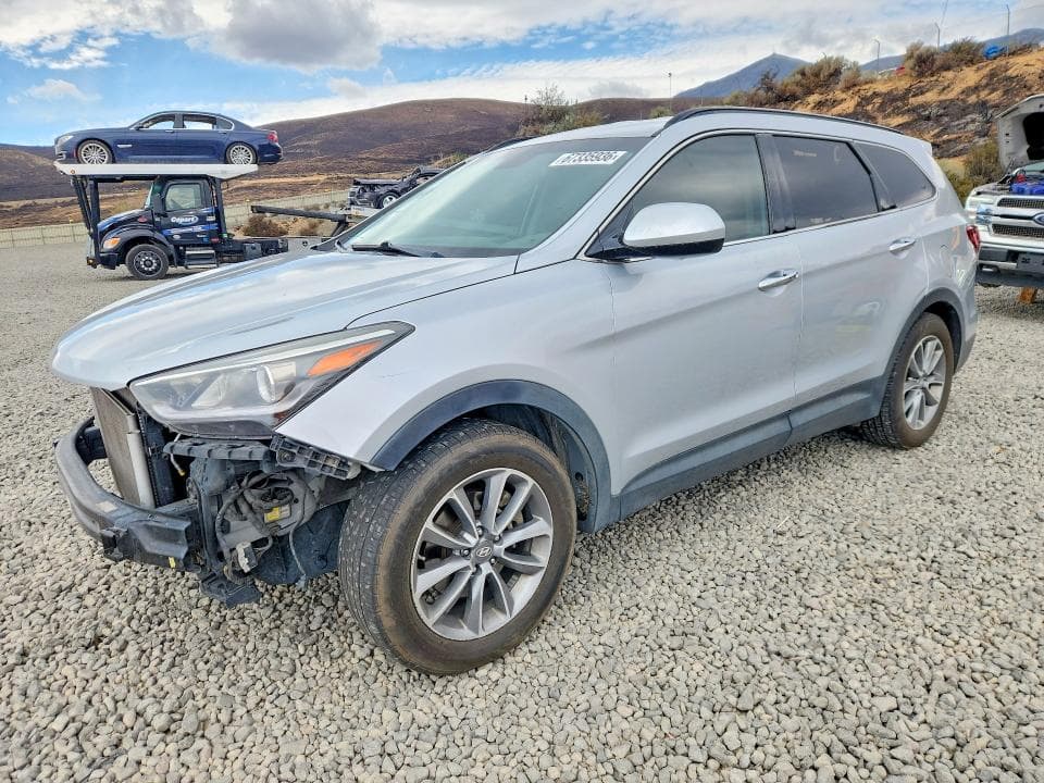 2017 HYUNDAI SANTA FE SE - 1