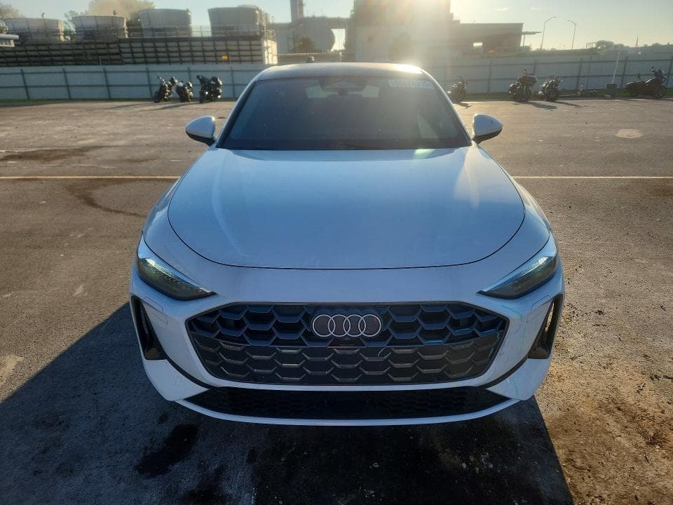2025 AUDI A5 PREMIUM 5
