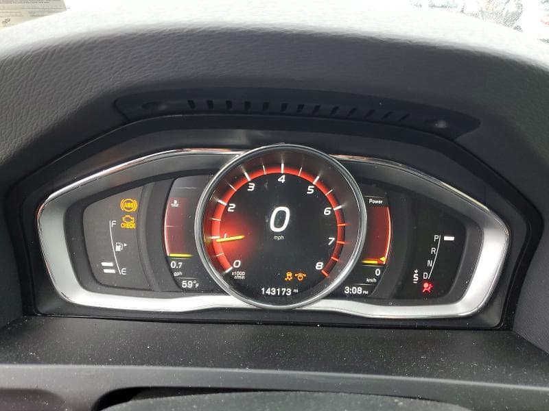 2018 VOLVO S60 PLATINUM 9