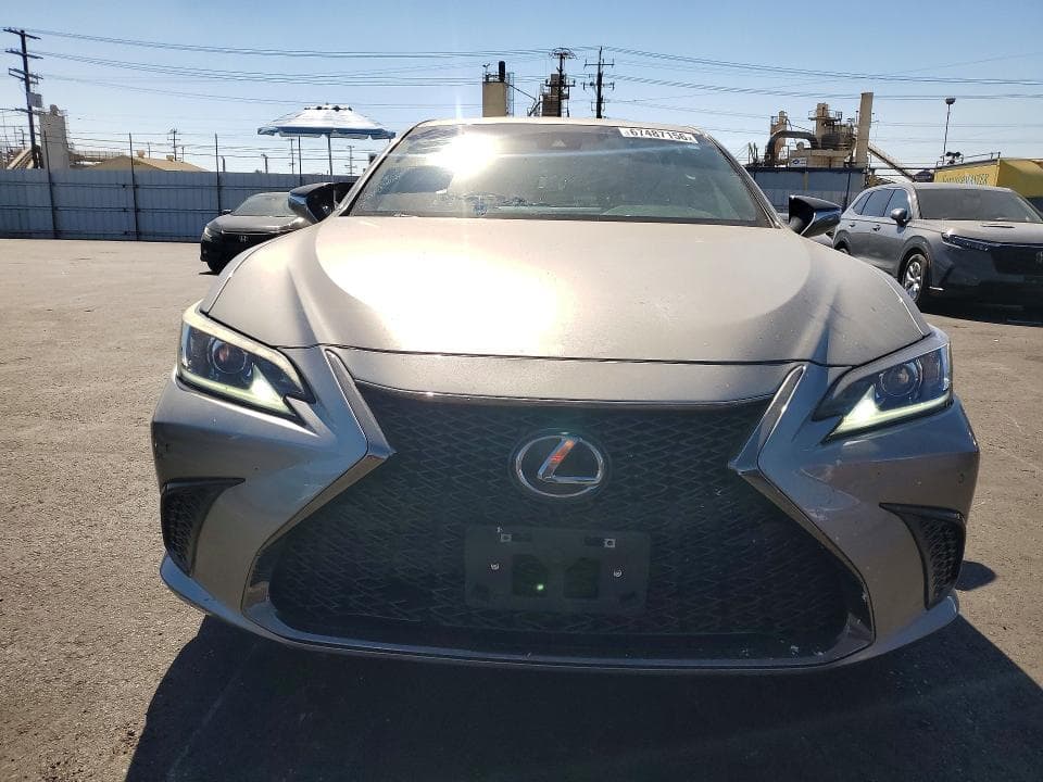 2019 LEXUS ES 350 5