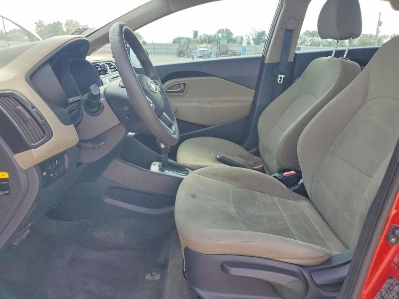 2017 KIA RIO LX 7