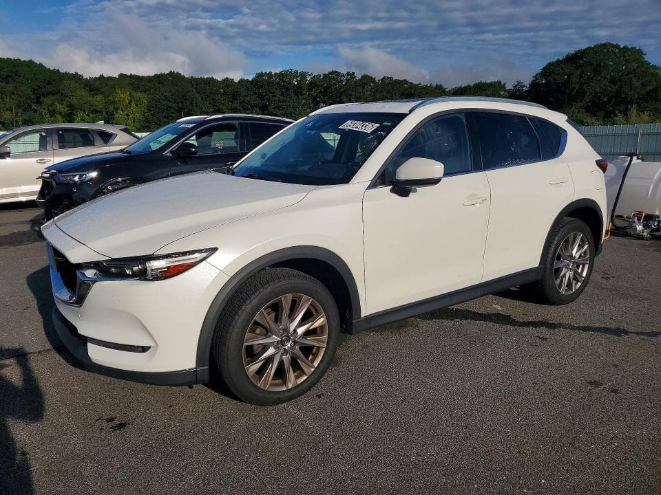 2021 MAZDA CX-5 GRAND TOURING - 1