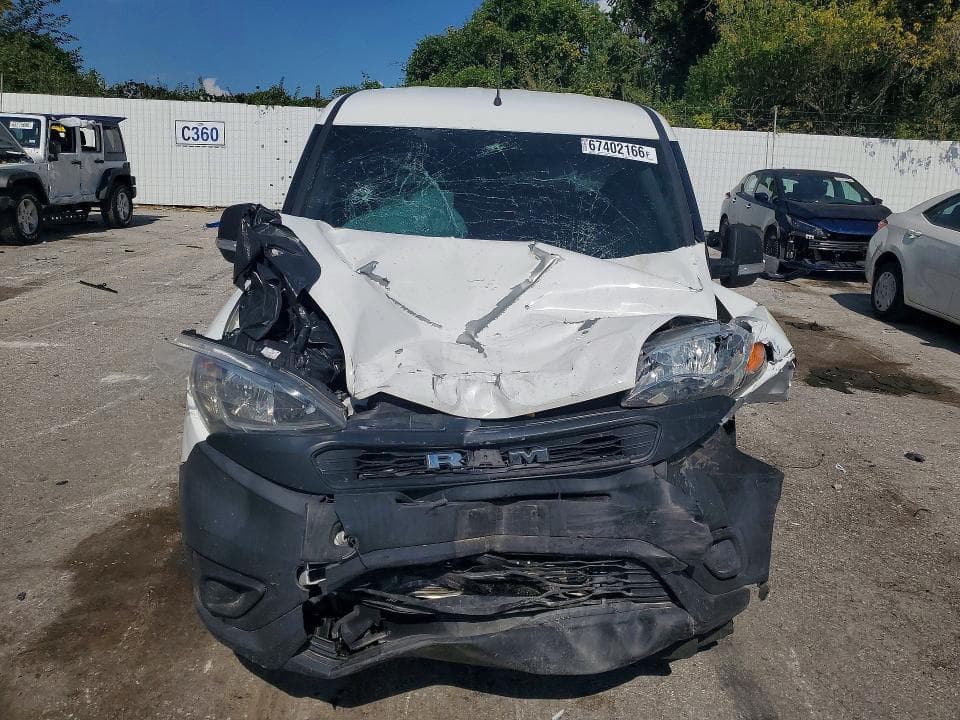 2020 RAM PROMASTER CITY 5