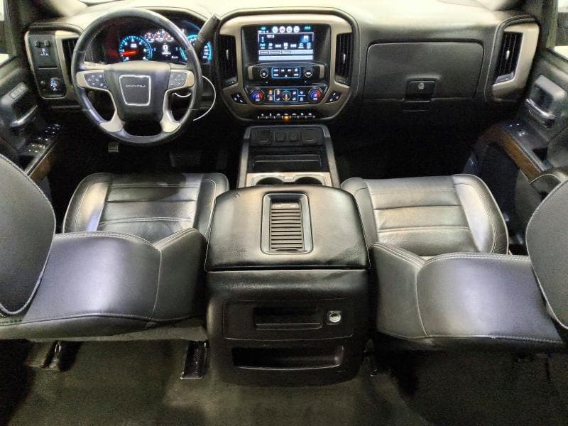 2018 GMC SIERRA C1500 DENALI 8