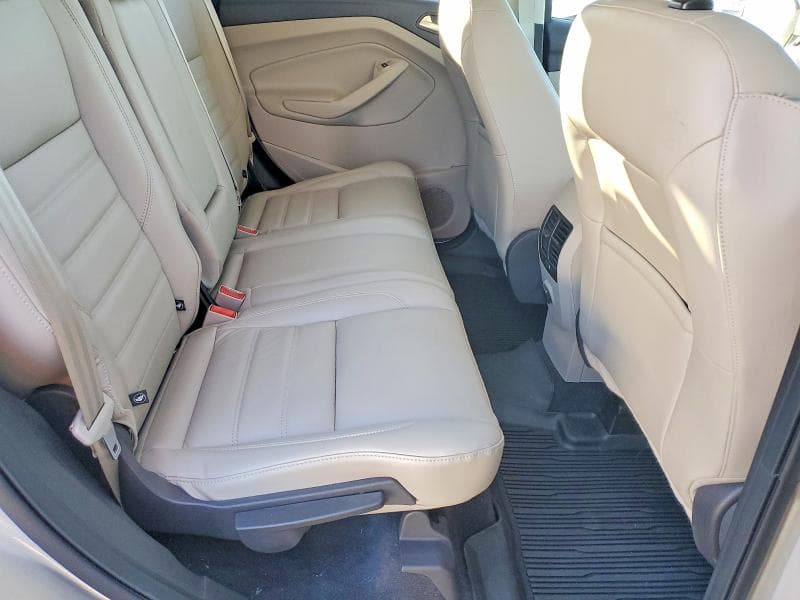 2018 FORD ESCAPE SEL 11