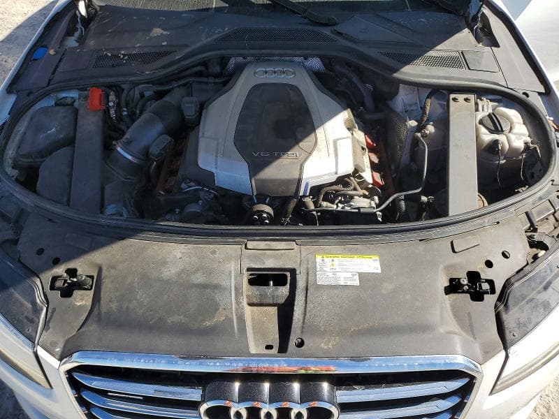 2018 AUDI A8 L QUATTRO 11