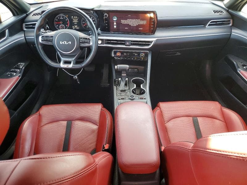 2022 KIA K5 GT LINE 8