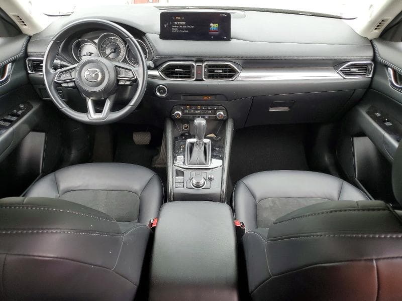 2021 MAZDA CX-5 TOURING 8