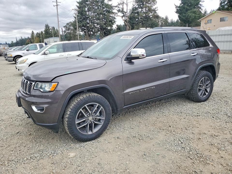 2018 JEEP GRAND CHEROKEE LIMITED - 1