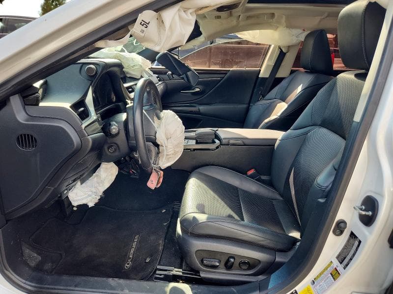 2020 LEXUS ES 350 7