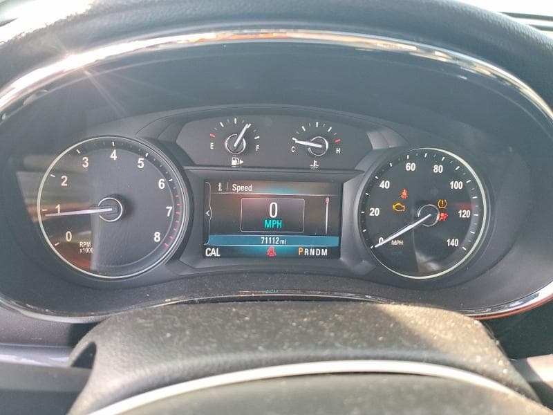 2019 BUICK ENCORE PREFERRED 9