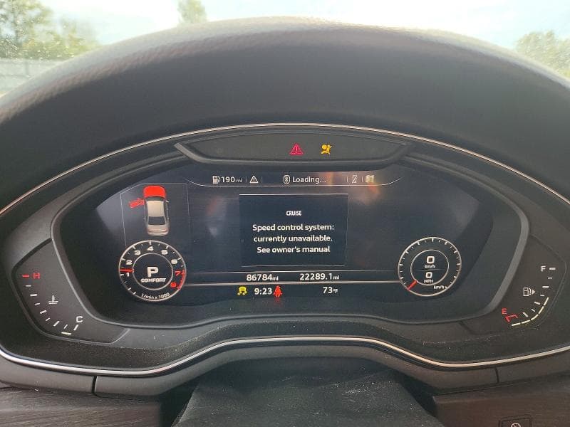 2019 AUDI A4 PREMIUM PLUS 9