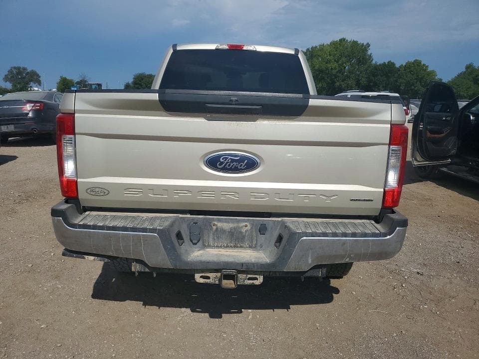2017 FORD F250 SUPER DUTY 6