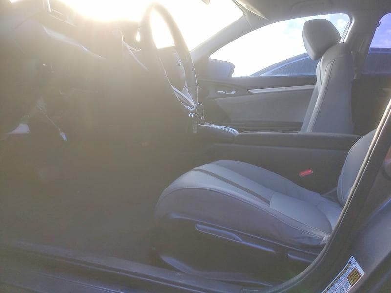 2017 HONDA CIVIC EX 7