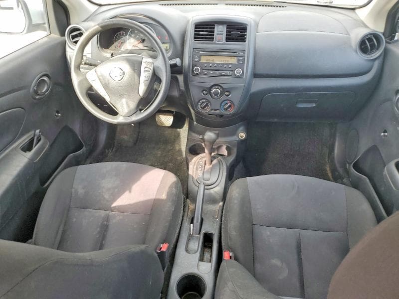 2018 NISSAN VERSA S PLUS 8