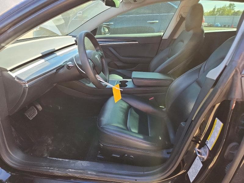 2021 TESLA MODEL 3 7