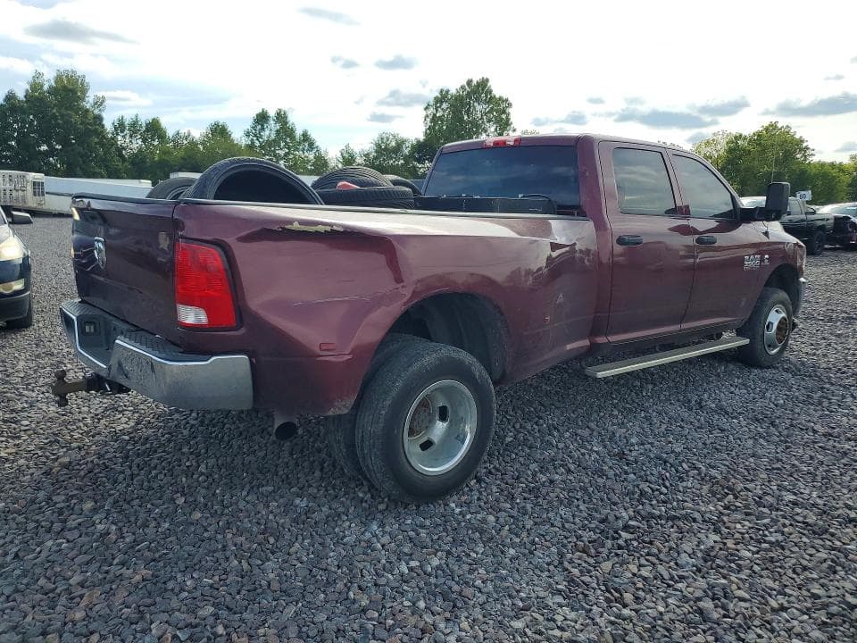 2017 RAM 3500 ST 3