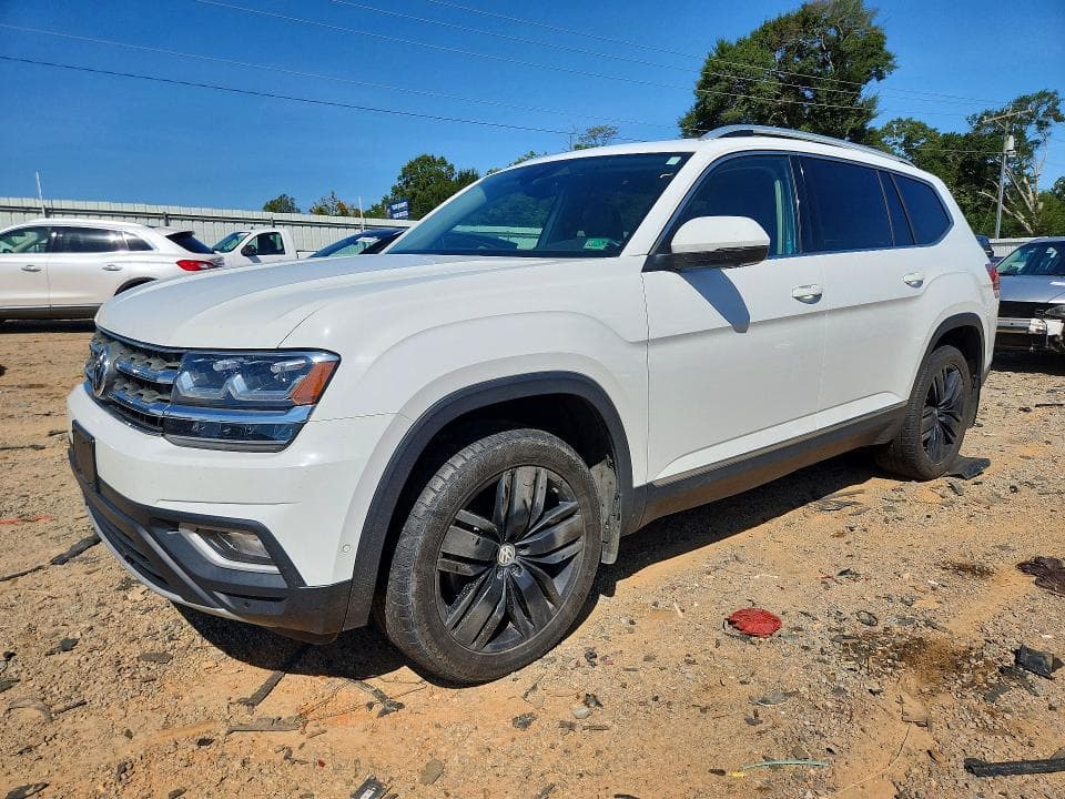 2018 VOLKSWAGEN ATLAS SEL PREMIUM - 1