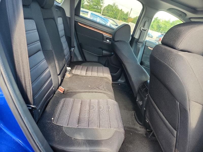 2021 HONDA CR-V EX 11