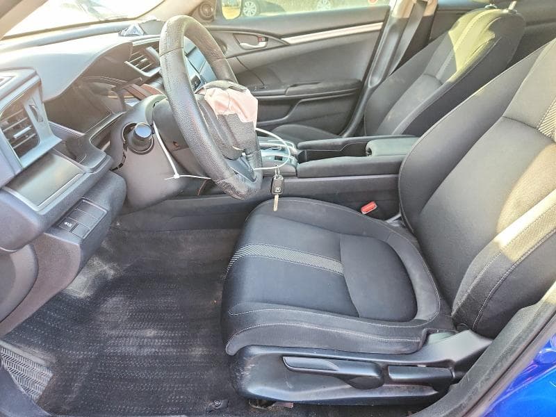 2017 HONDA CIVIC LX 7