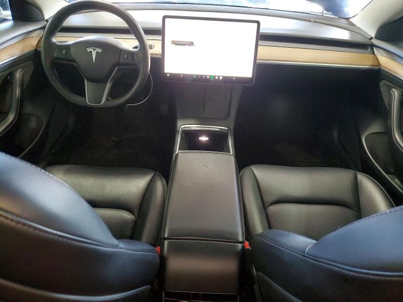 2022 TESLA MODEL 3 8