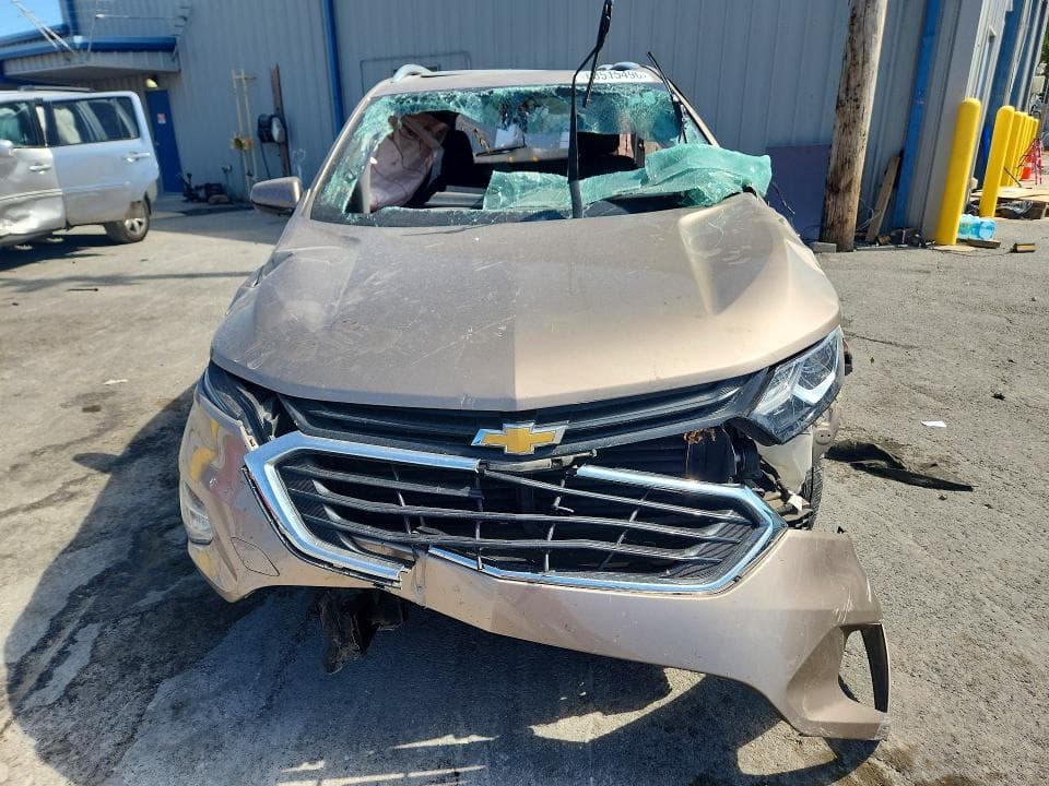 2019 CHEVROLET EQUINOX LT 5