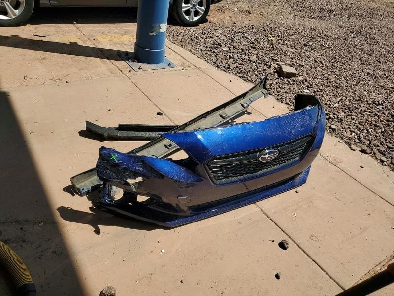 2018 SUBARU IMPREZA SPORT 12