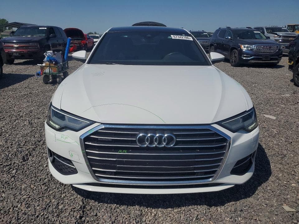 2020 AUDI A6 PREMIUM 5