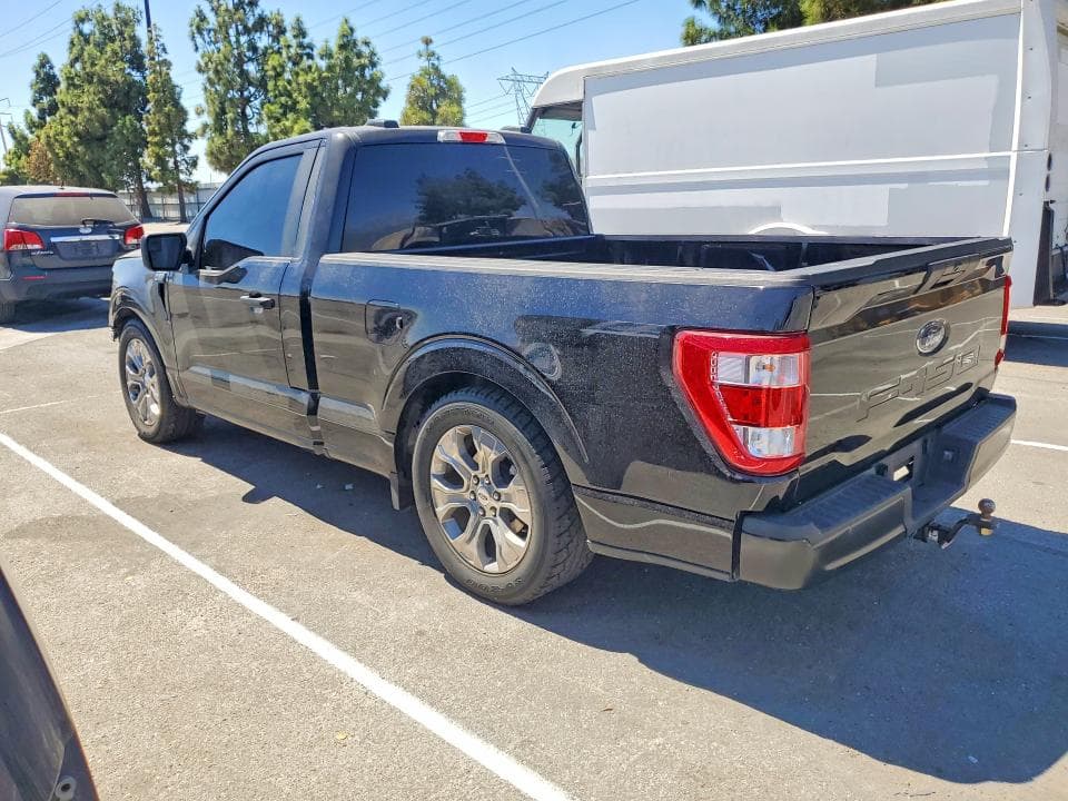 2022 FORD F150 2