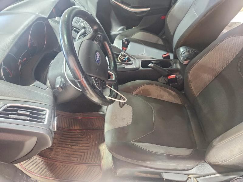 2018 FORD FOCUS ST 7